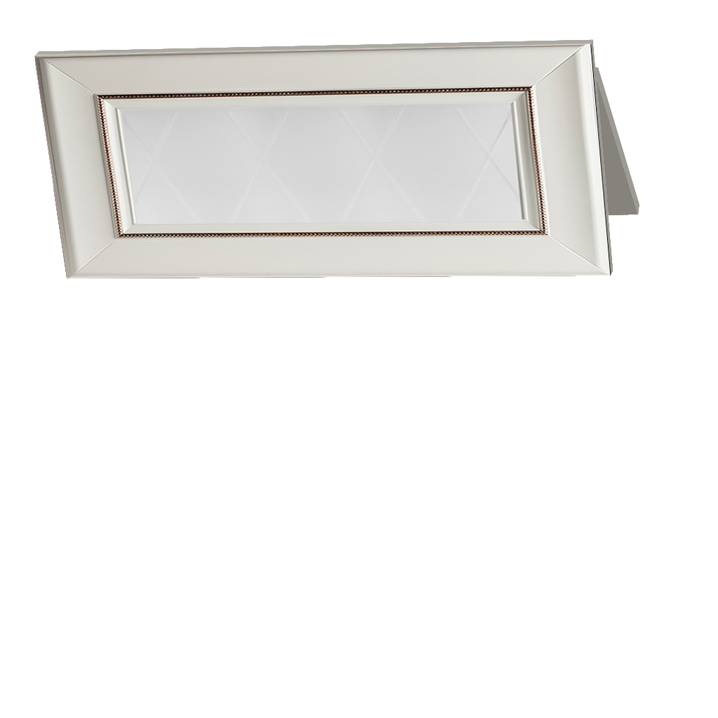 Кухонный шкаф антресольный 2-дверный под подъёмник 720х600х315мм Белый Витрина